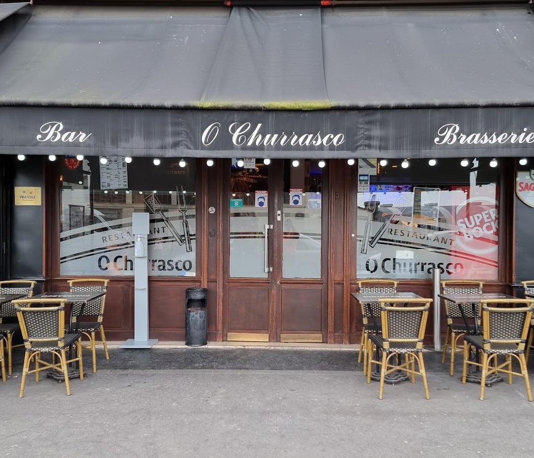 Bar Brasserie O Churrasco 2